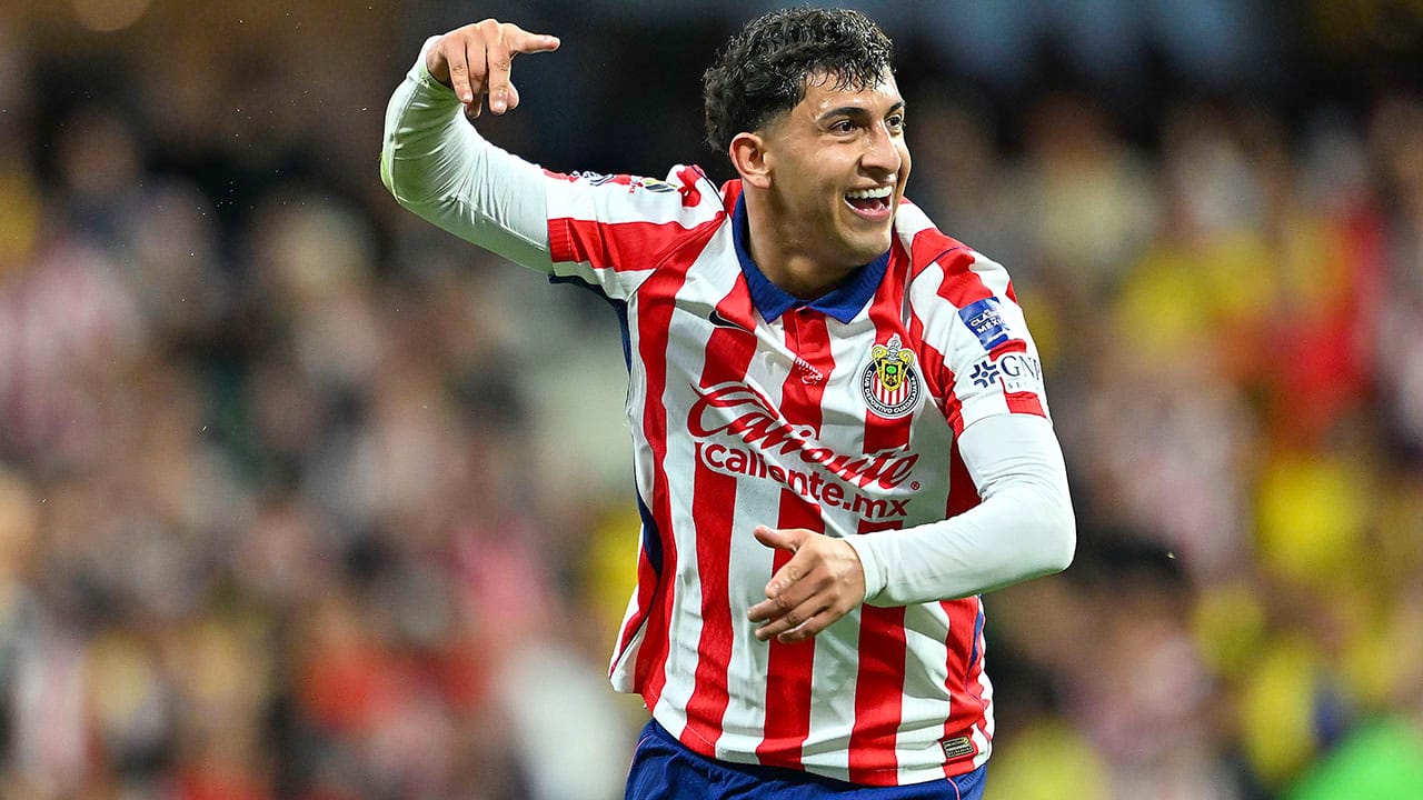 Chivas, con más gente y mucho más futbol en el Estadio Azteca