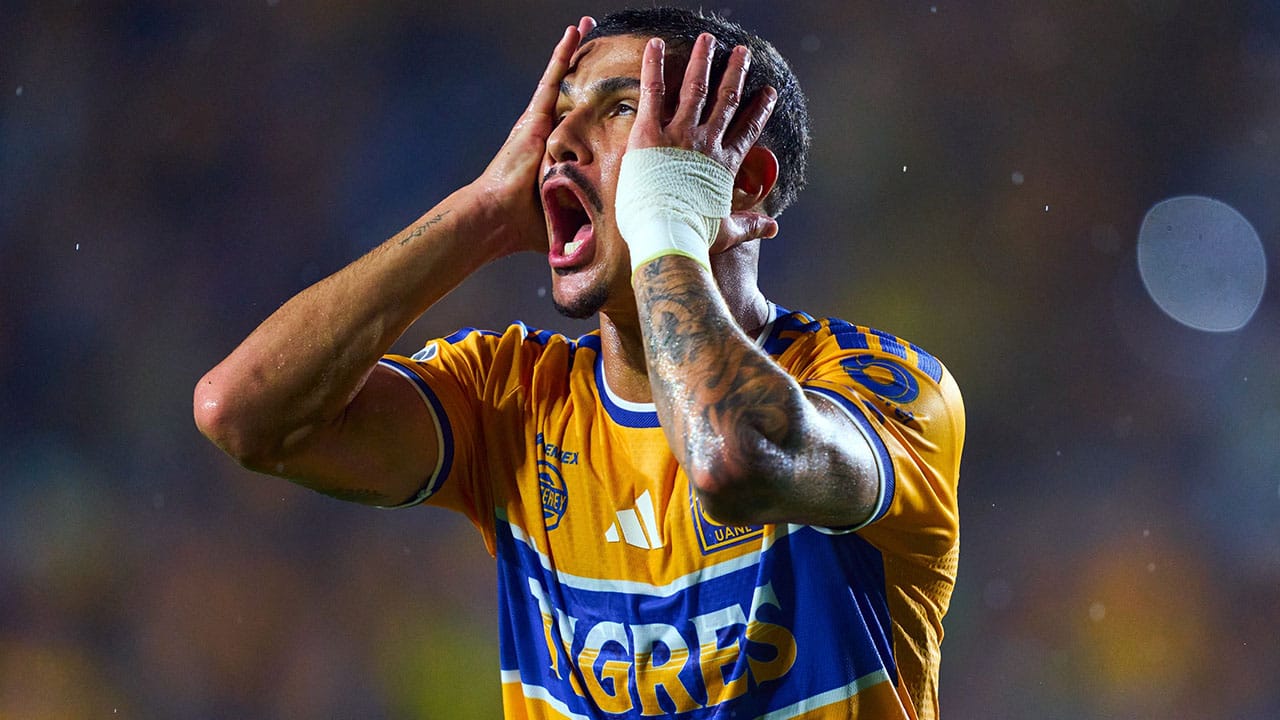 Salvar un empate contra Necaxa, la nueva realidad de Tigres