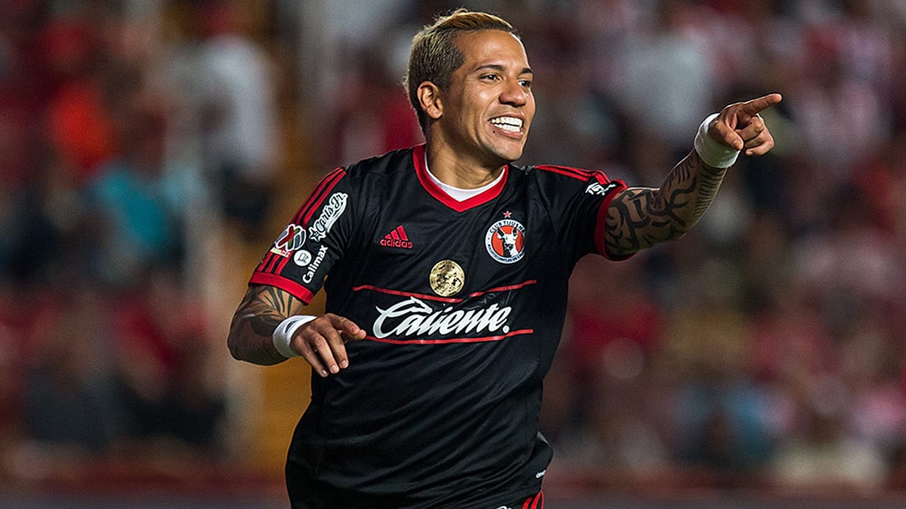 Colombia le ha dado 7 campeones de goleo a la Liga MX