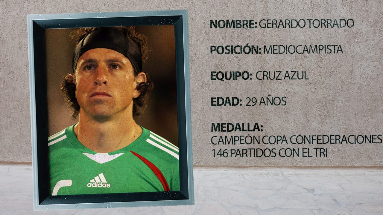 ¡Era un equipazo!, este fue el Tri que goleó 4-0 a Perú en 2008