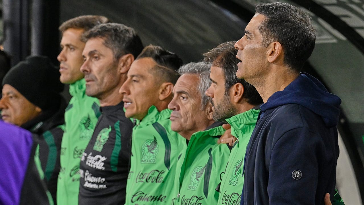 México celebra el debut de Rafa Márquez y el estreno goleador de Gilberto Mora