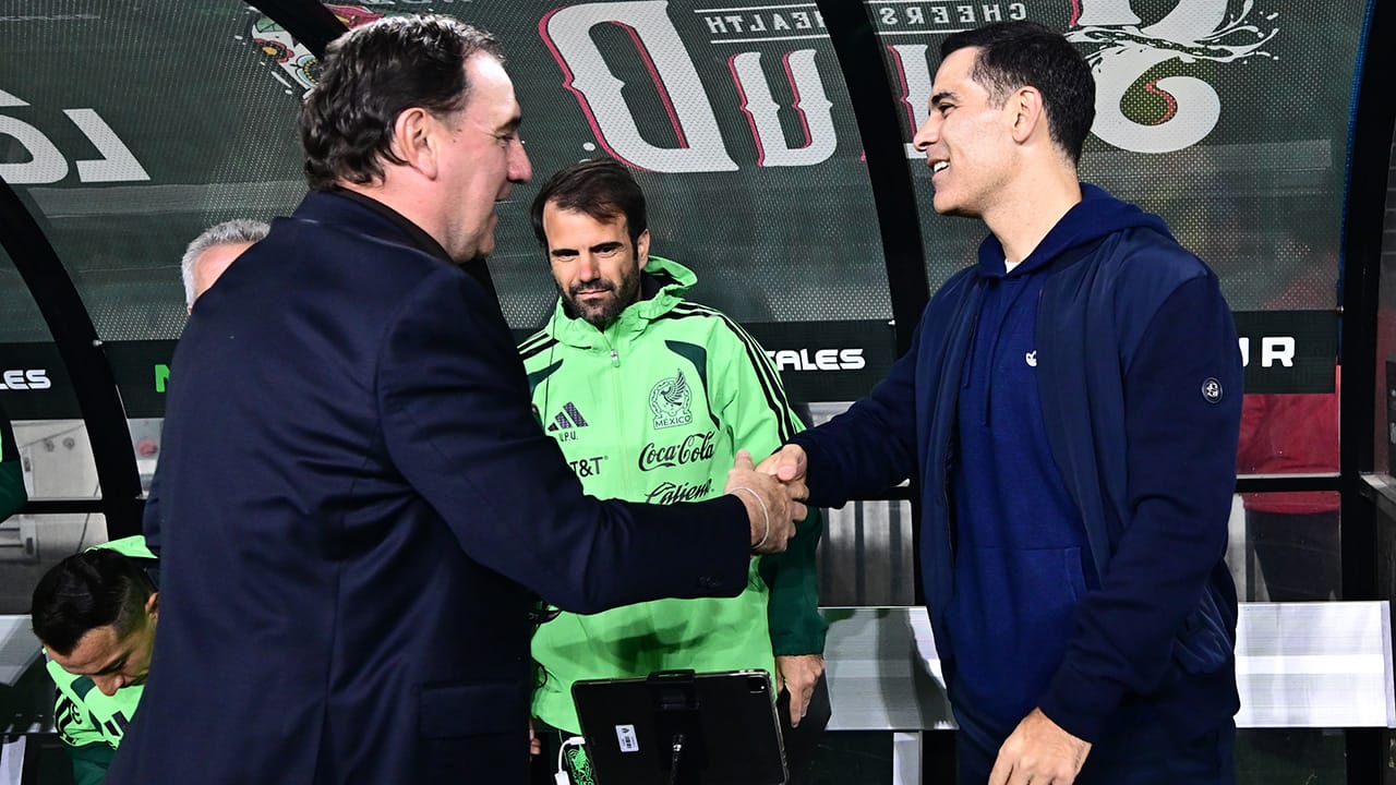 México celebra el debut de Rafa Márquez y el estreno goleador de Gilberto Mora