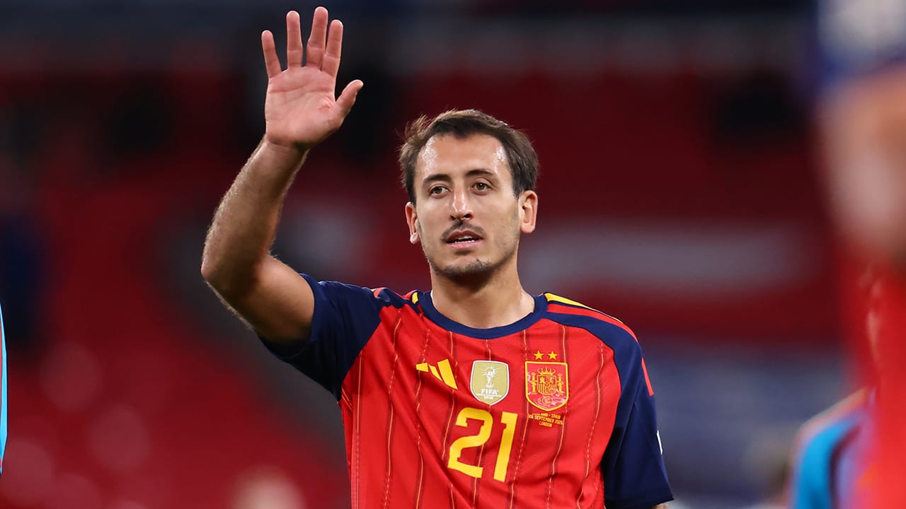 El gol de Mikel Oyarzabal que hizo la diferencia en Wembley