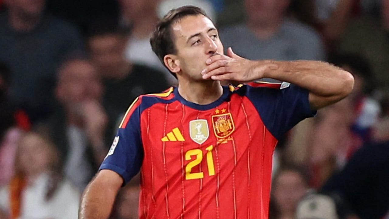El gol de Mikel Oyarzabal que hizo la diferencia en Wembley