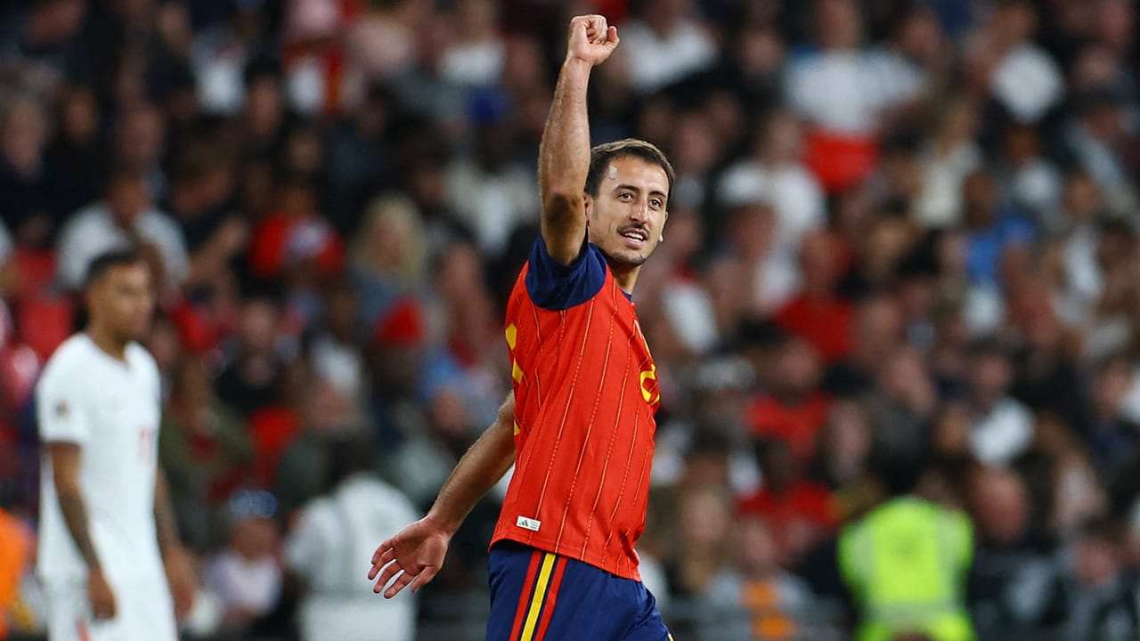 El gol de Mikel Oyarzabal que hizo la diferencia en Wembley
