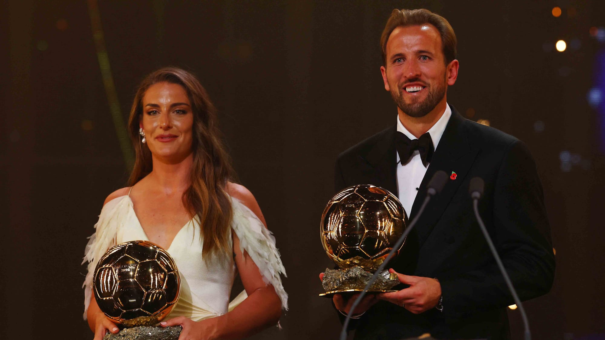 Todos los ganadores del Ballon d'Or 2026