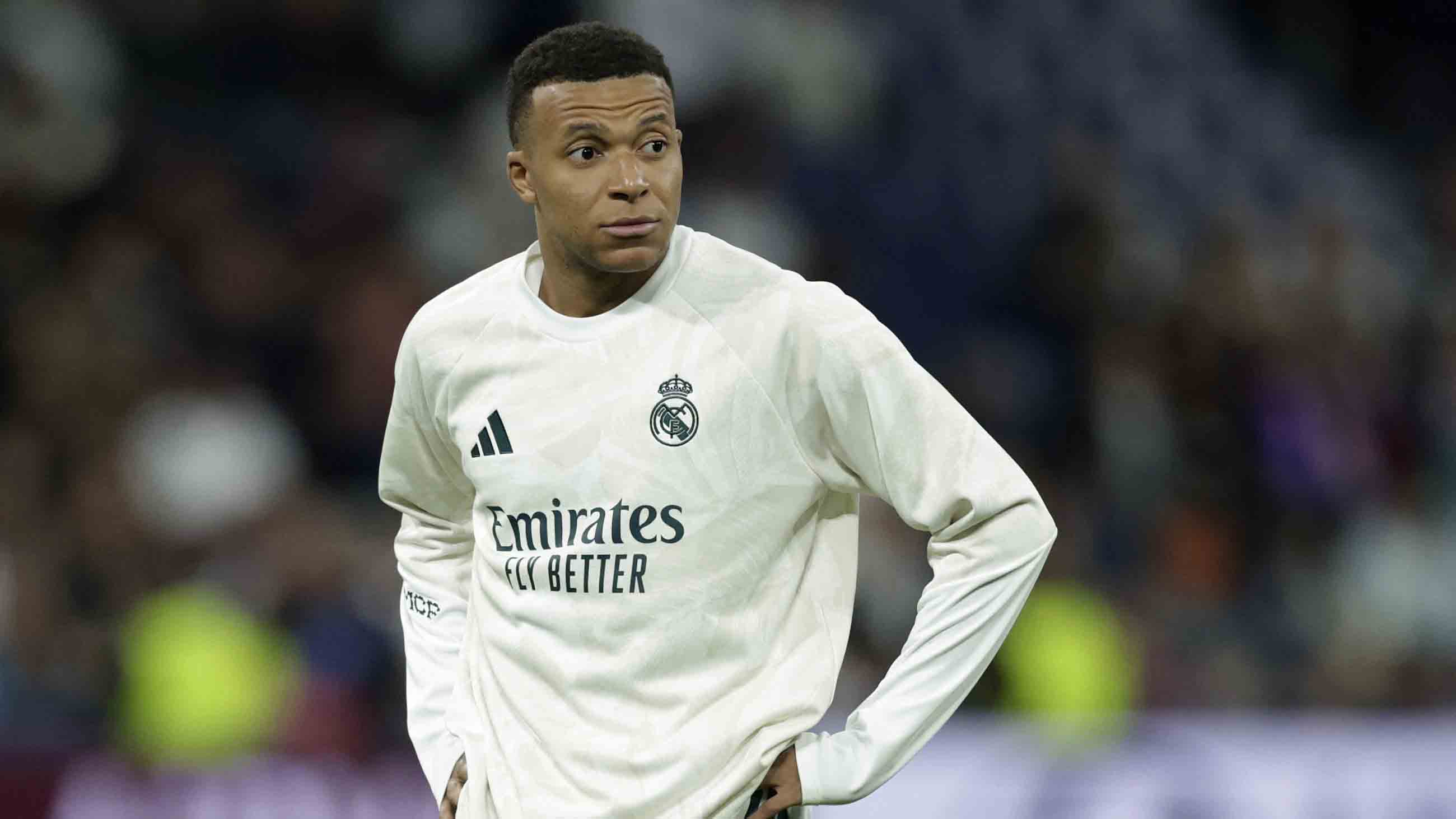 Kylian Mbappé y el Ballon d'Or: un amor no correspondido
