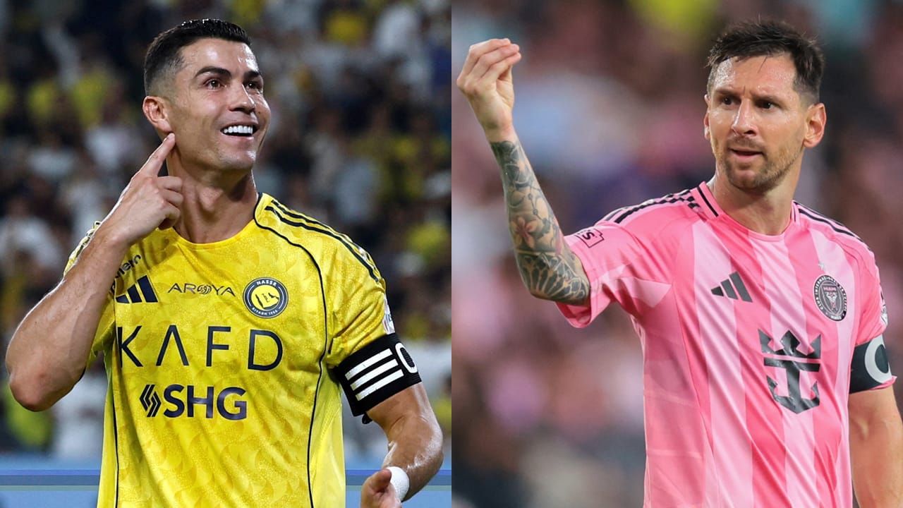 Cristiano Ronaldo y Lionel Messi siguen facturando más que nadie