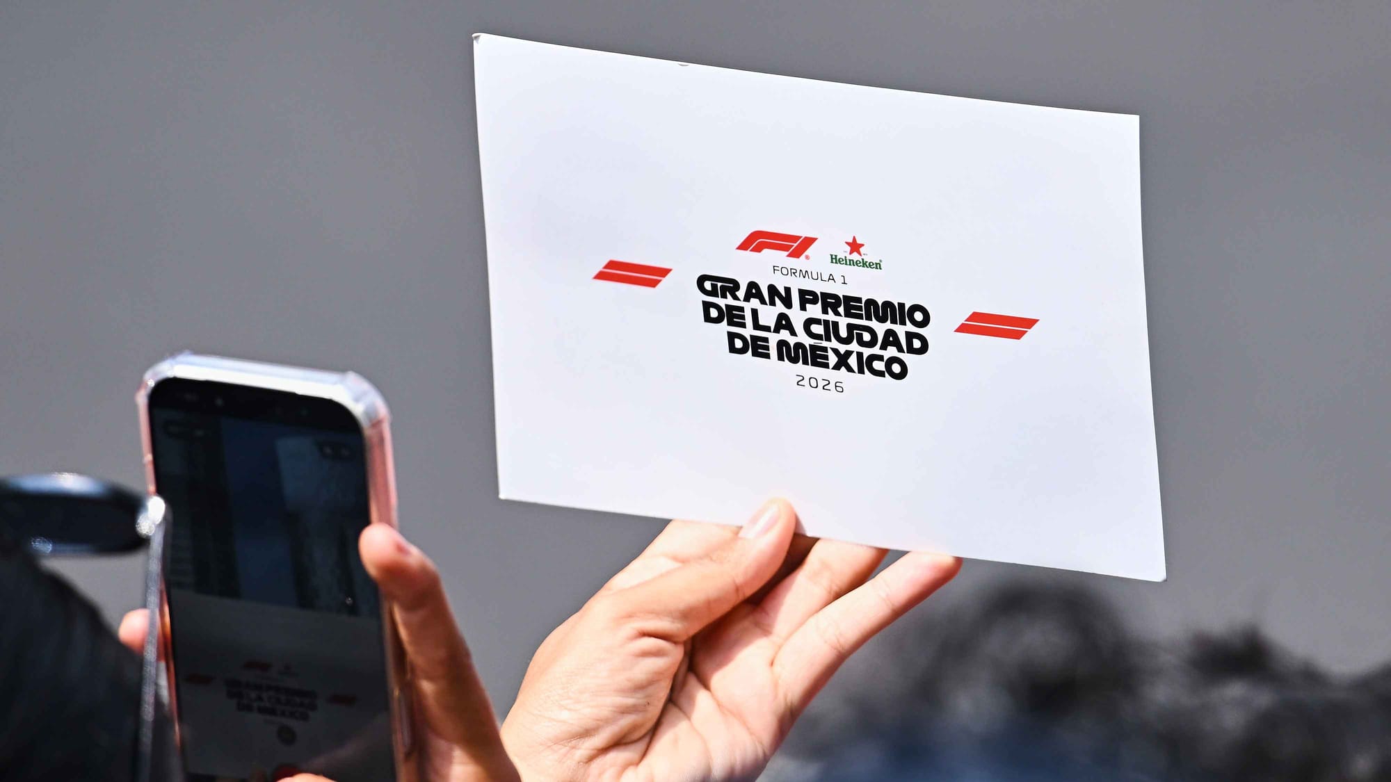 Profeta en su tierra: 'Checo' Pérez hizo rugir la Ciudad de México