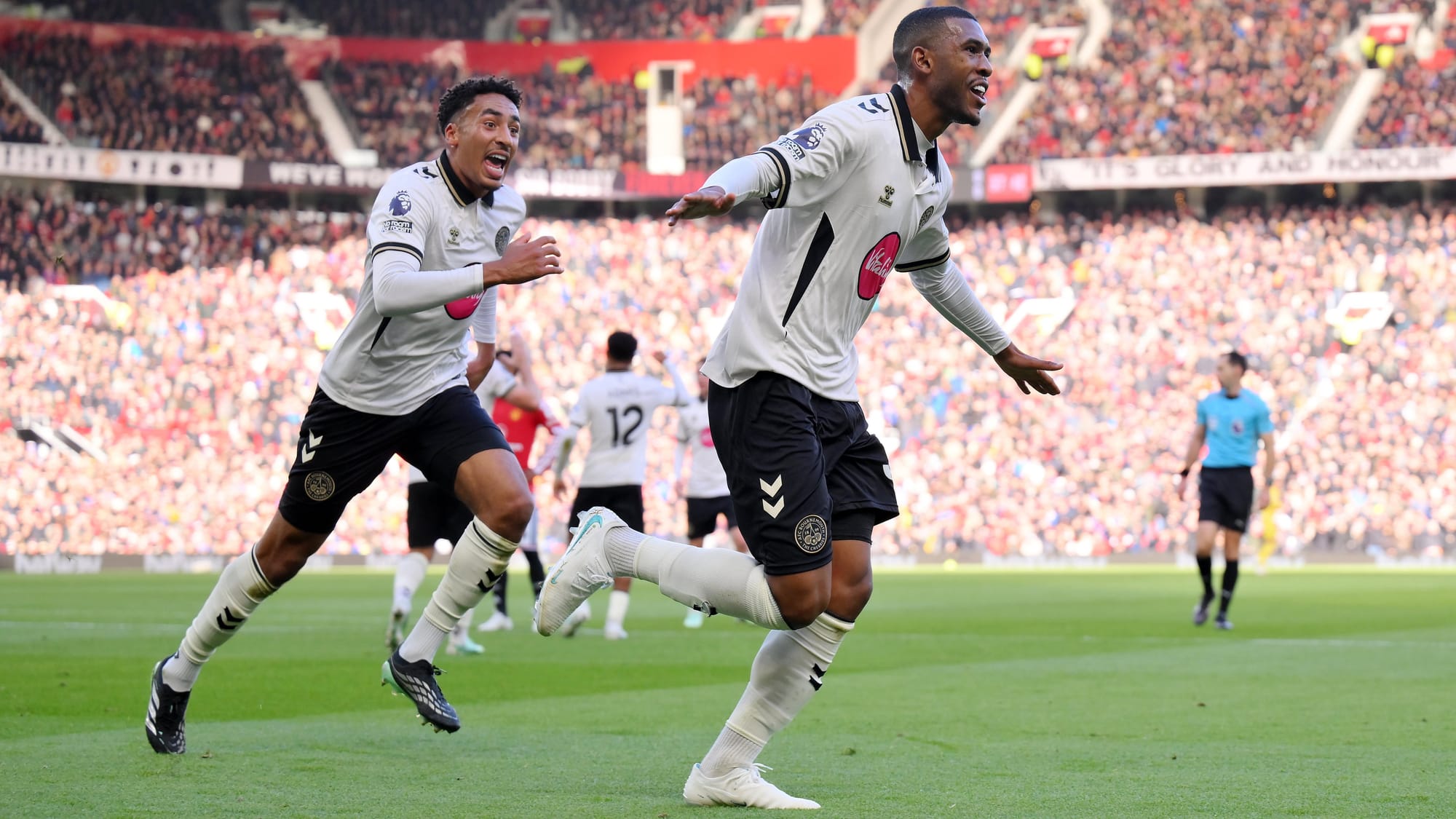 Manchester United va en caída libre en la Premier League