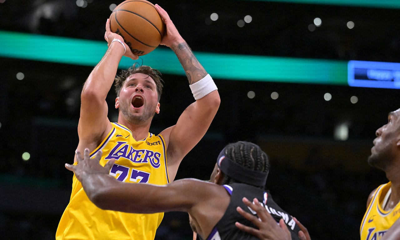 Uno de ellos podría ser el MVP de la temporada 2026 de la NBA
