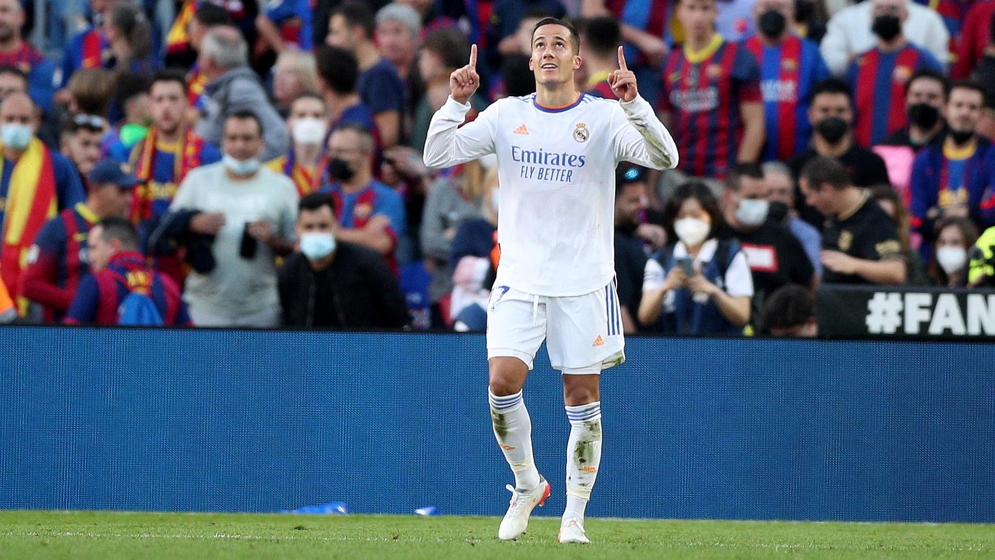 Real Madrid y Barcelona llegan a El Clásico con cuentas iguales