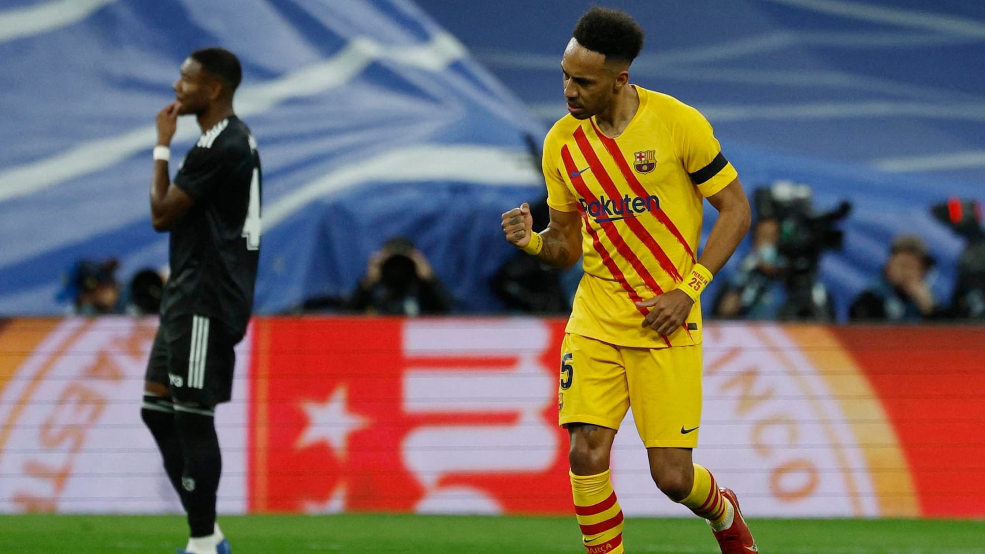 Real Madrid y Barcelona llegan a El Clásico con cuentas iguales