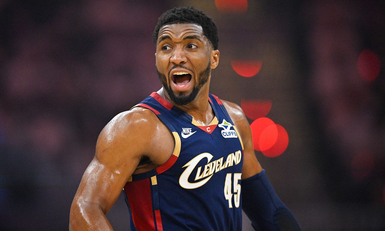 Uno de ellos podría ser el MVP de la temporada 2026 de la NBA