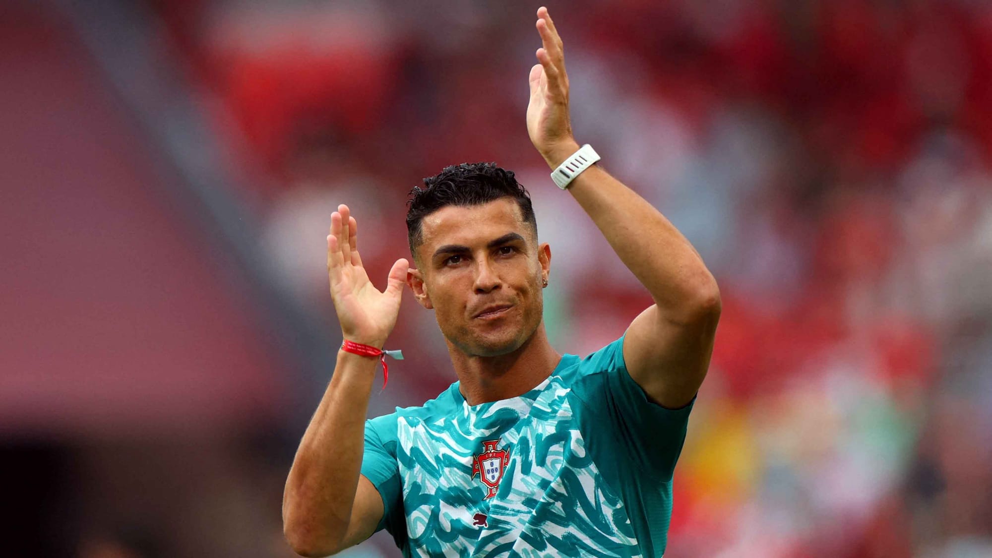 Cristiano Ronaldo reconoce el legado de Lionel Messi con Argentina