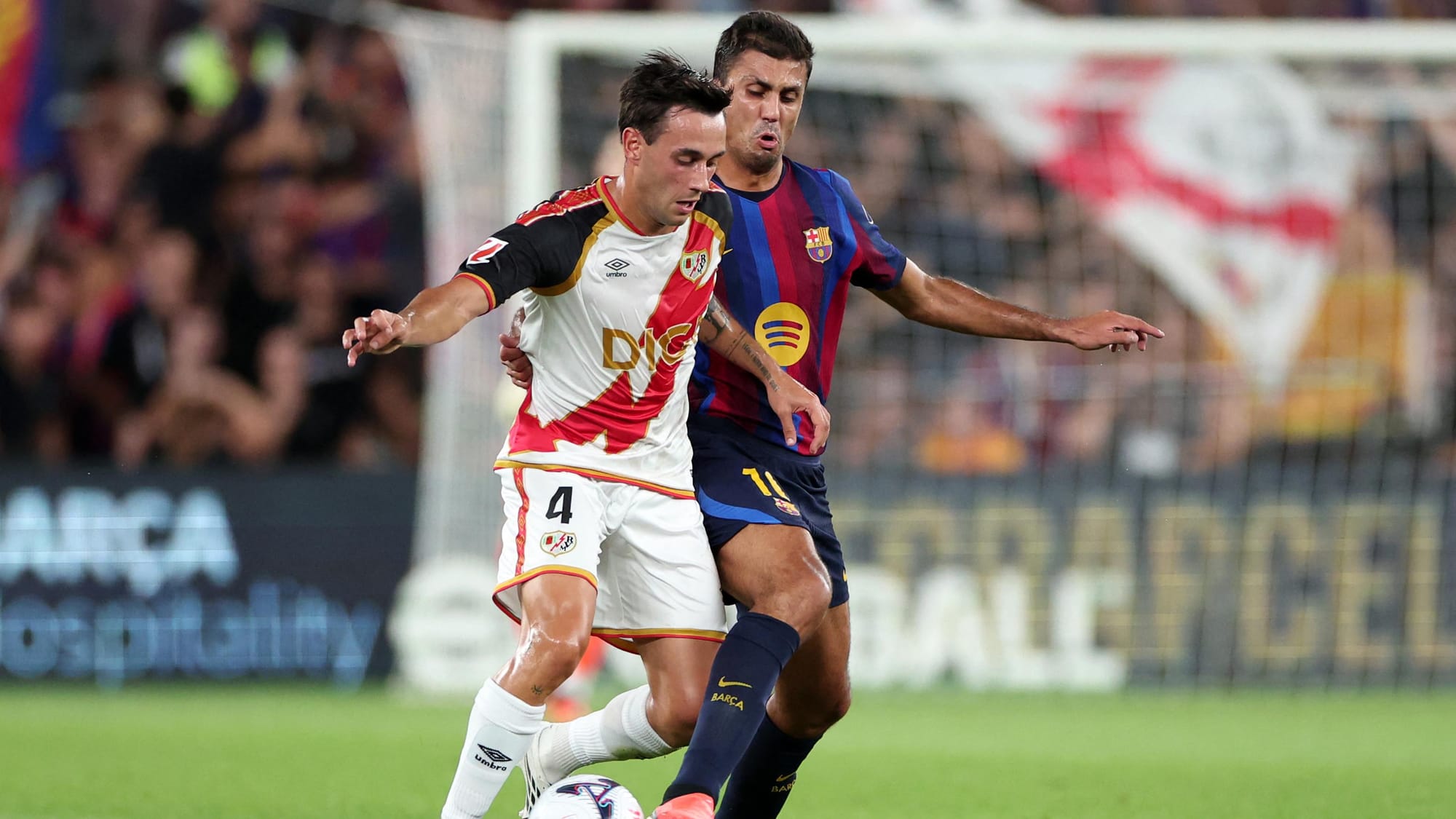 Los debutantes en El Clásico