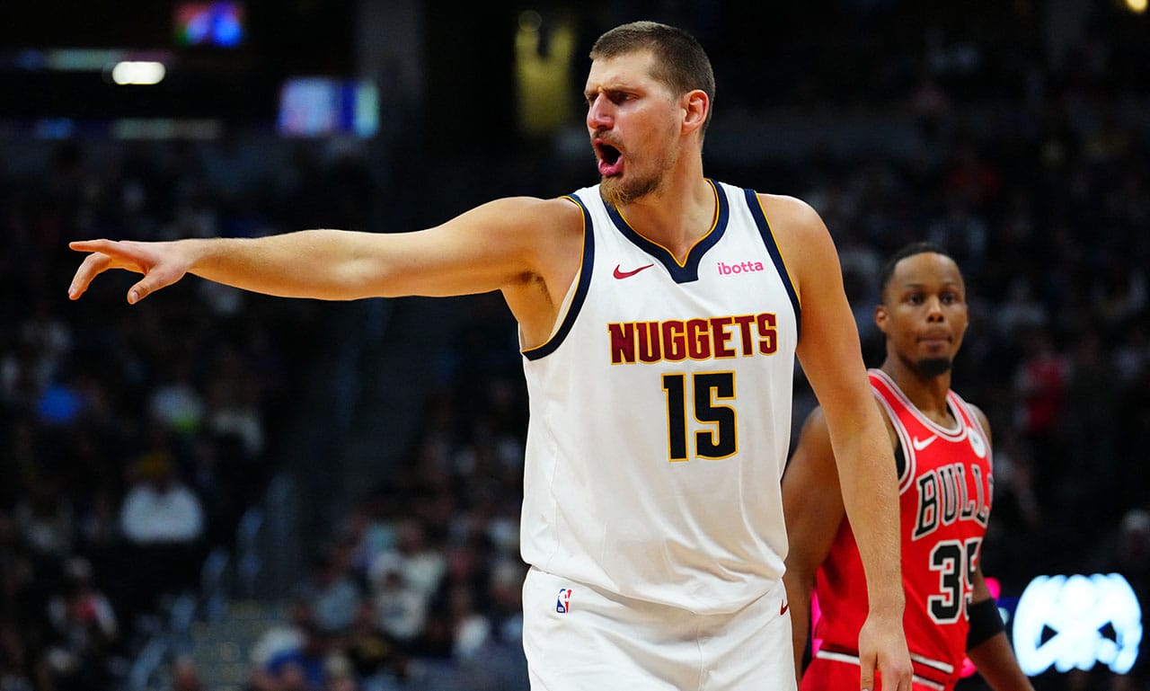 Uno de ellos podría ser el MVP de la temporada 2026 de la NBA