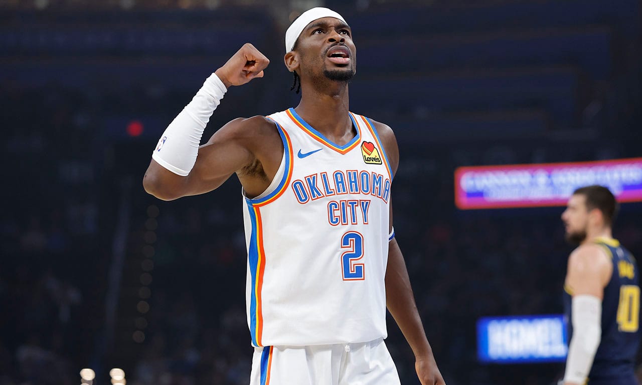 Uno de ellos podría ser el MVP de la temporada 2026 de la NBA