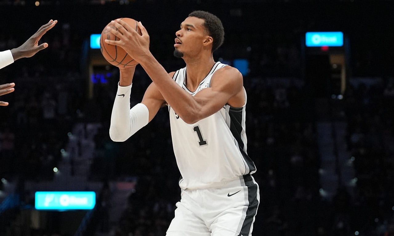 Uno de ellos podría ser el MVP de la temporada 2026 de la NBA
