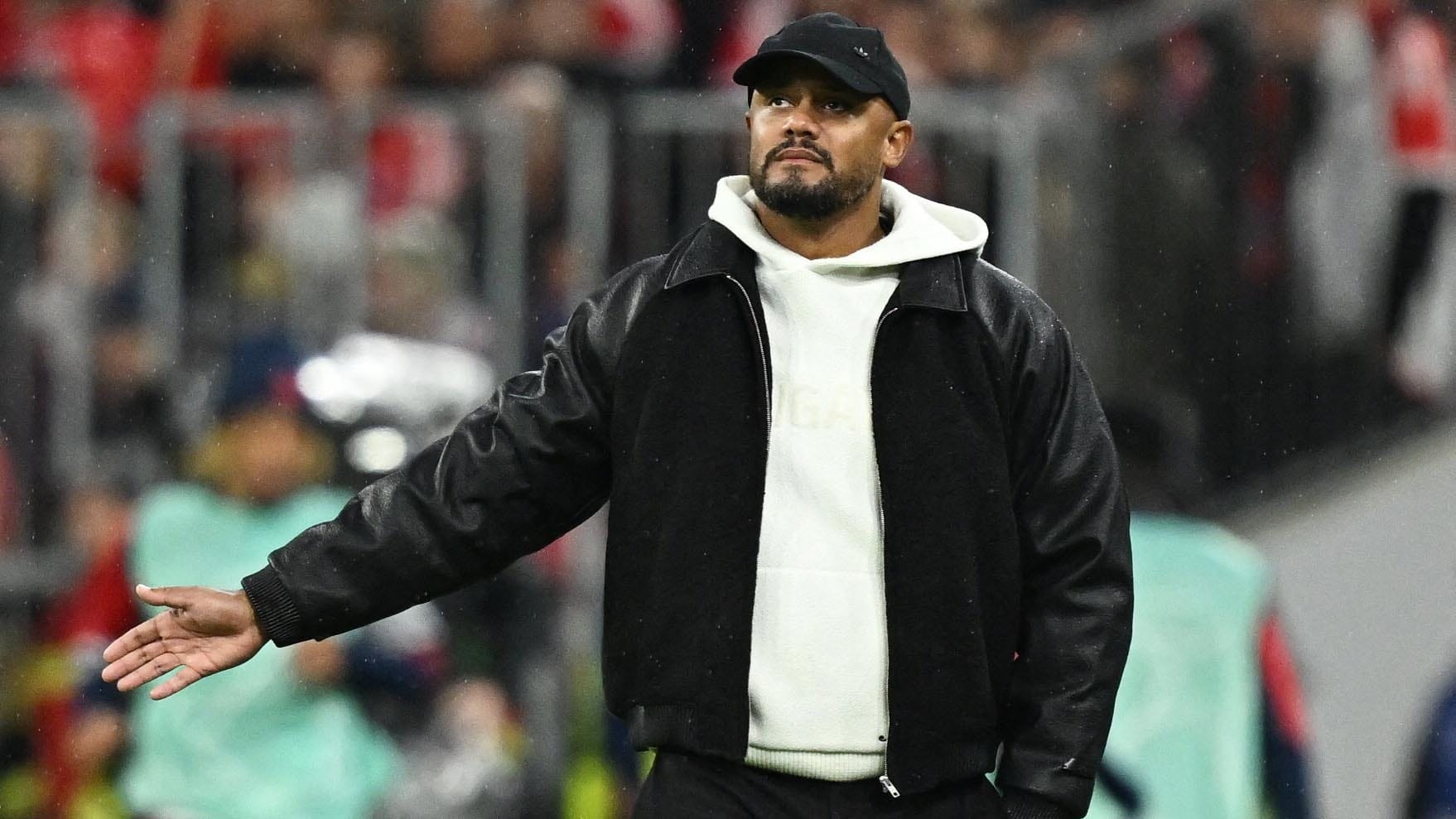 Vincent Kompany, hospitalizado tras sufrir un desmayo