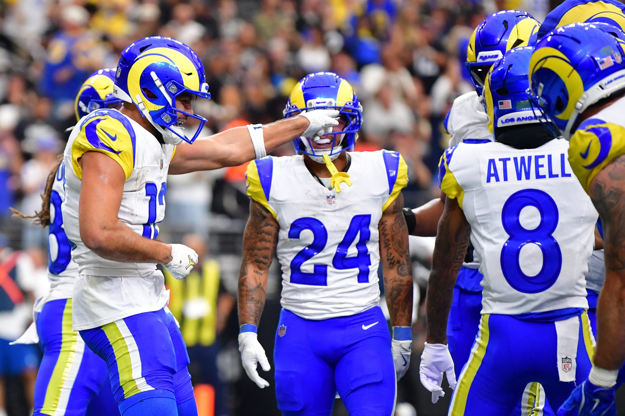 Los Rams hicieron que la casa perdiera en Las Vegas
