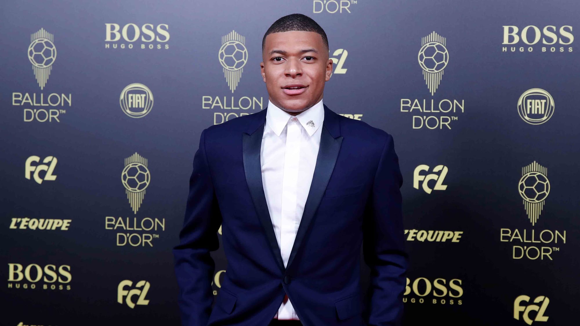 Kylian Mbappé y el Ballon d'Or: un amor no correspondido