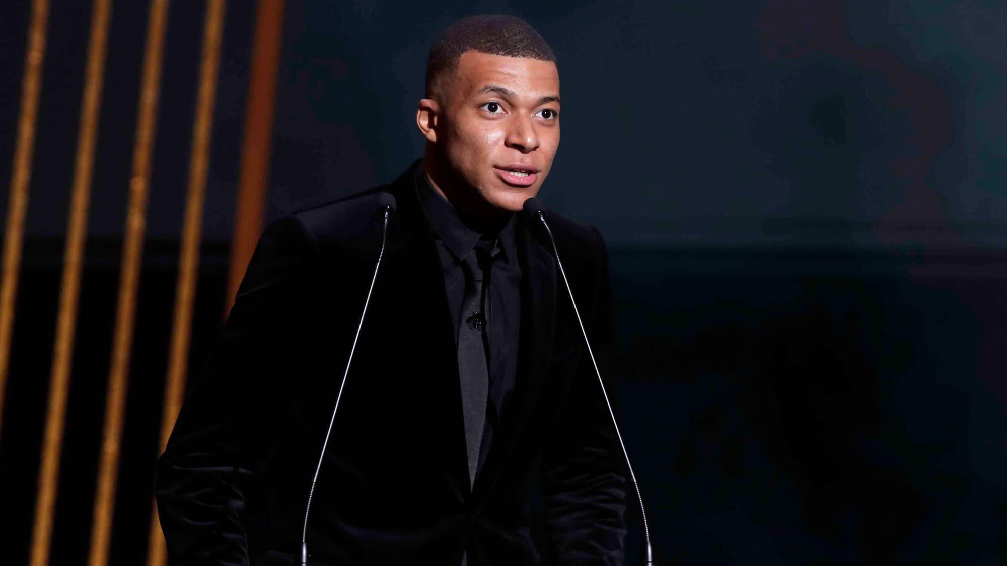 Kylian Mbappé y el Ballon d'Or: un amor no correspondido