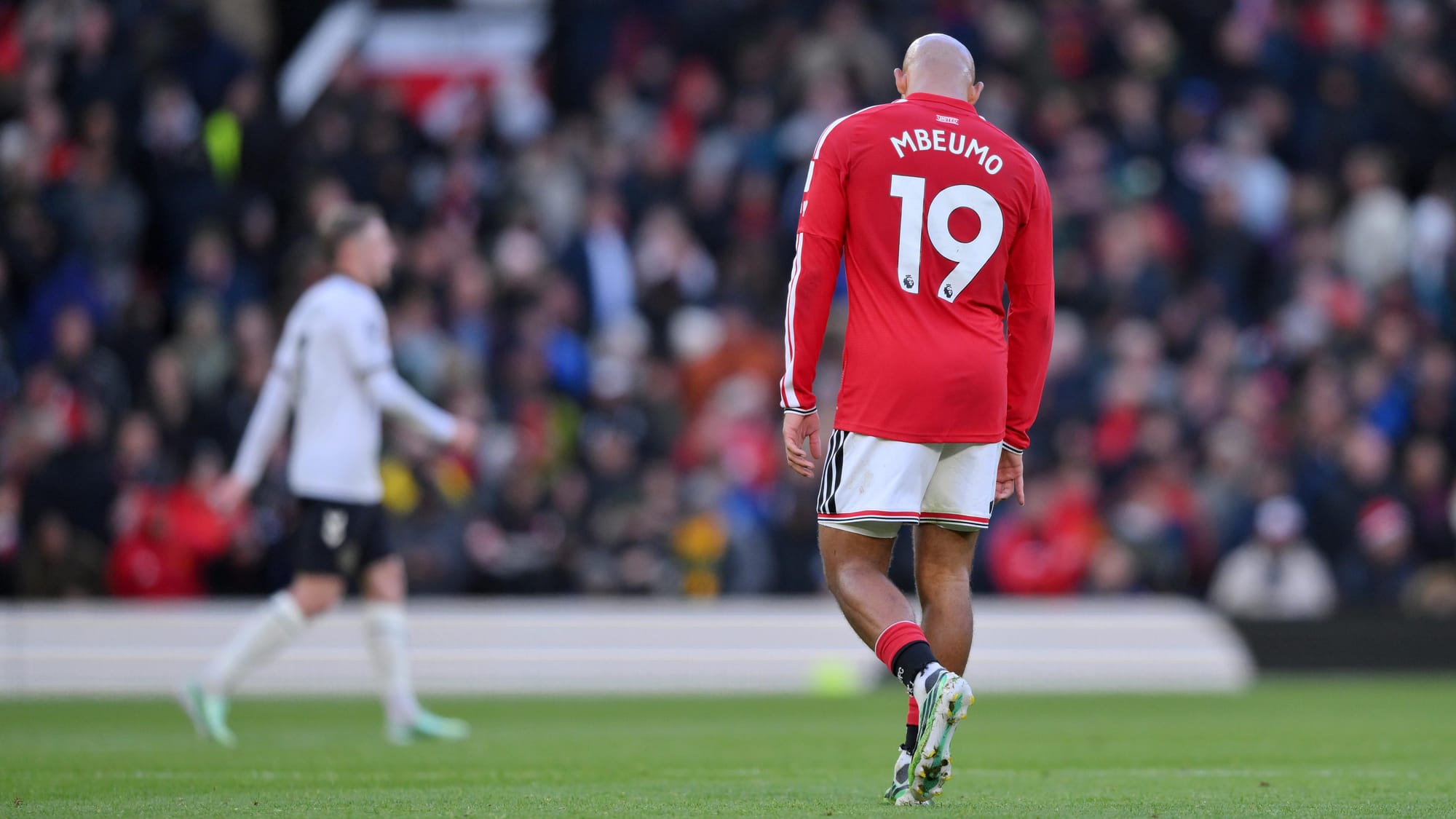 Manchester United va en caída libre en la Premier League