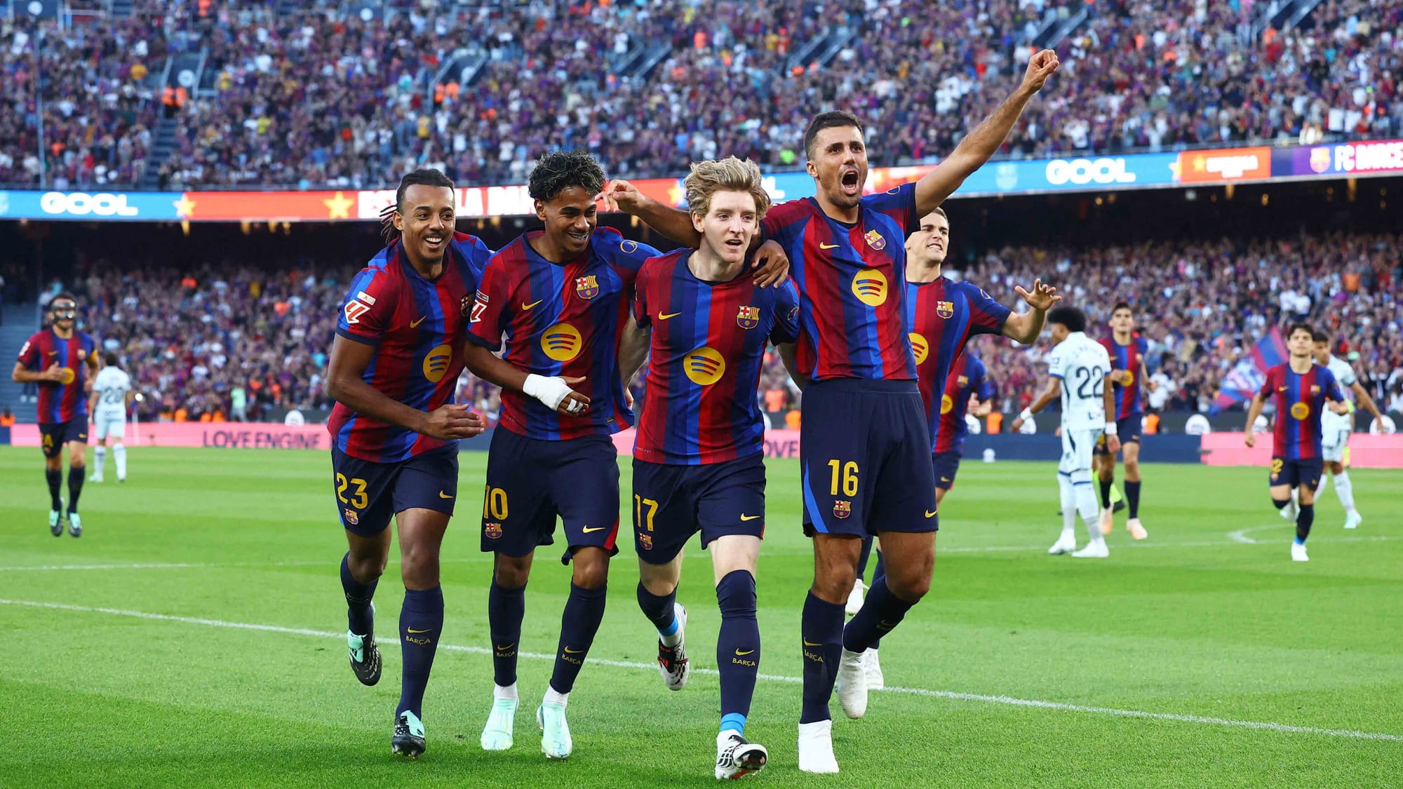 Las 10 mejores canteras: ¿dónde están Real Madrid y Barcelona?