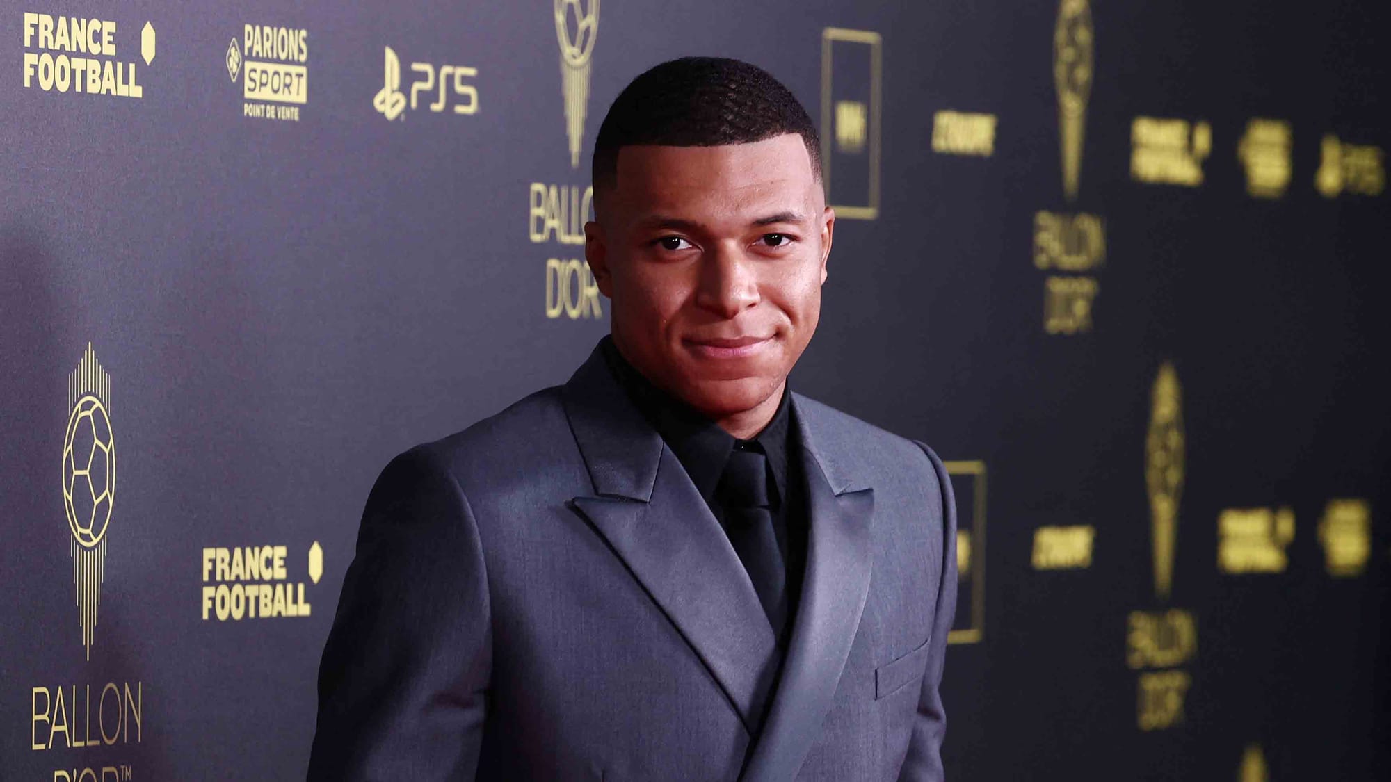 Kylian Mbappé y el Ballon d'Or: un amor no correspondido
