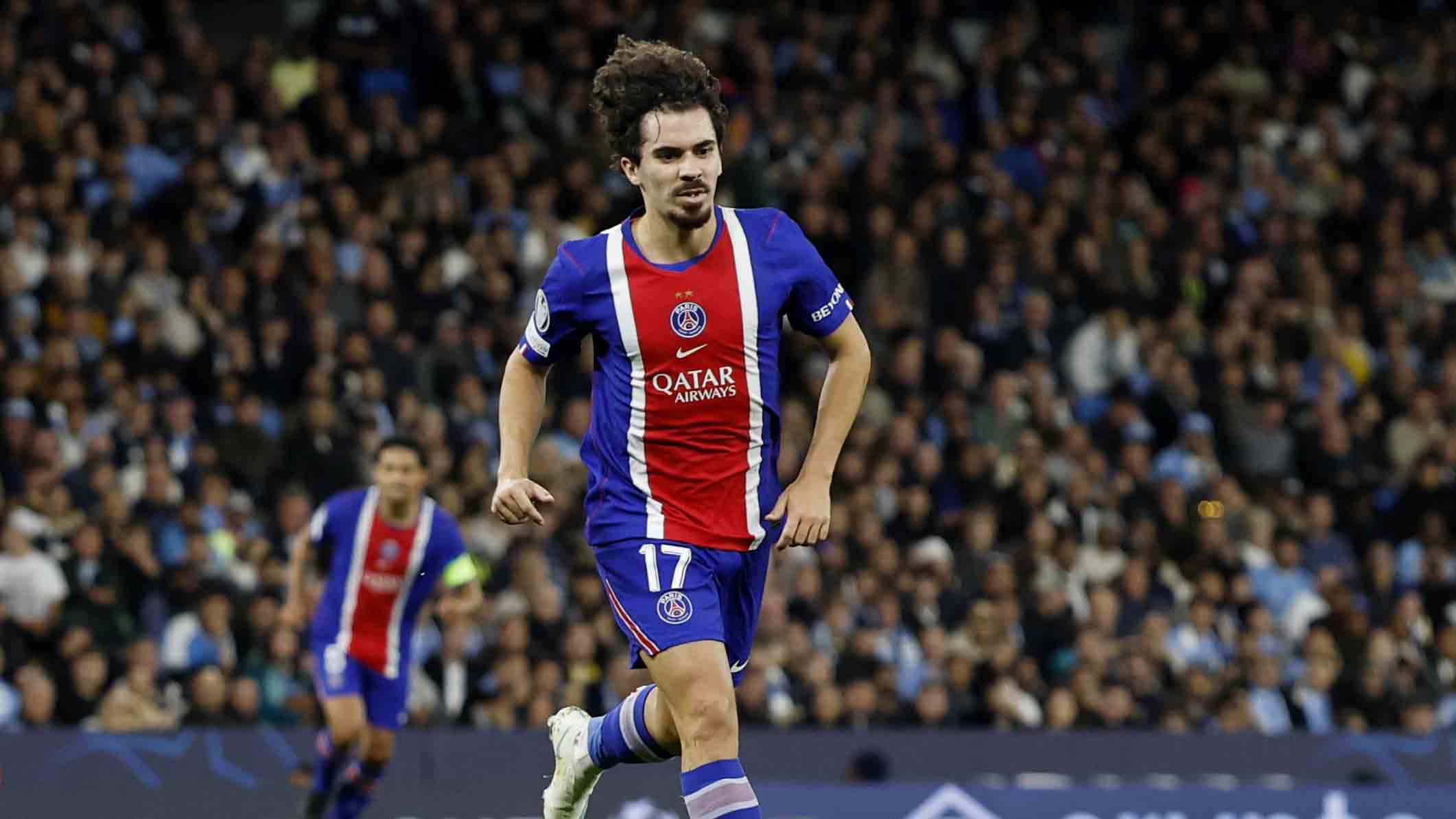 ¿Qué clase de Manchester City es este? PSG lo golea en 45 minutos