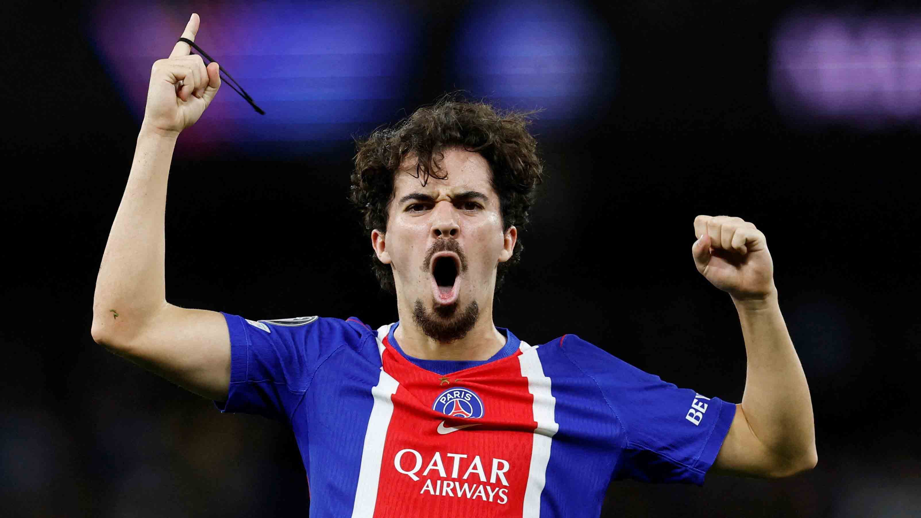 ¿Qué clase de Manchester City es este? PSG lo golea en 45 minutos