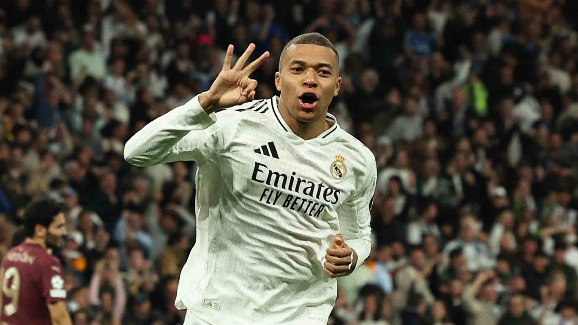 Kylian Mbappé y el Ballon d'Or: un amor no correspondido