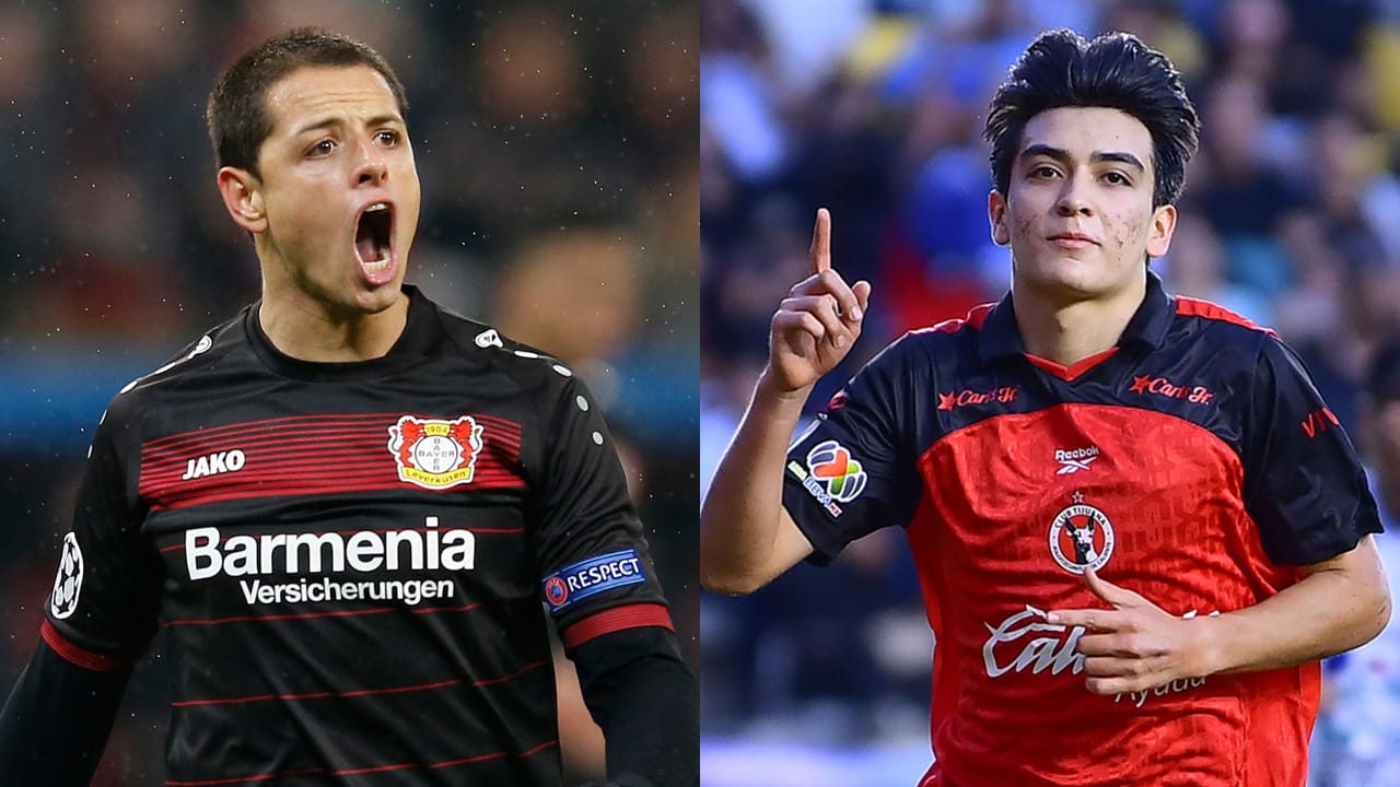 ‘Chicharito’ vs Mora Mexsport
