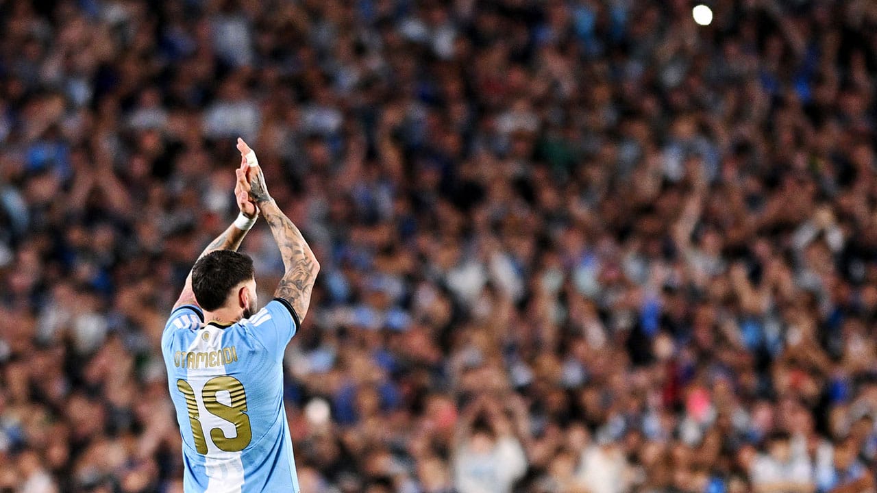 Cómo lo van a extrañar... Doble asistencia de Lionel Messi en su despedida