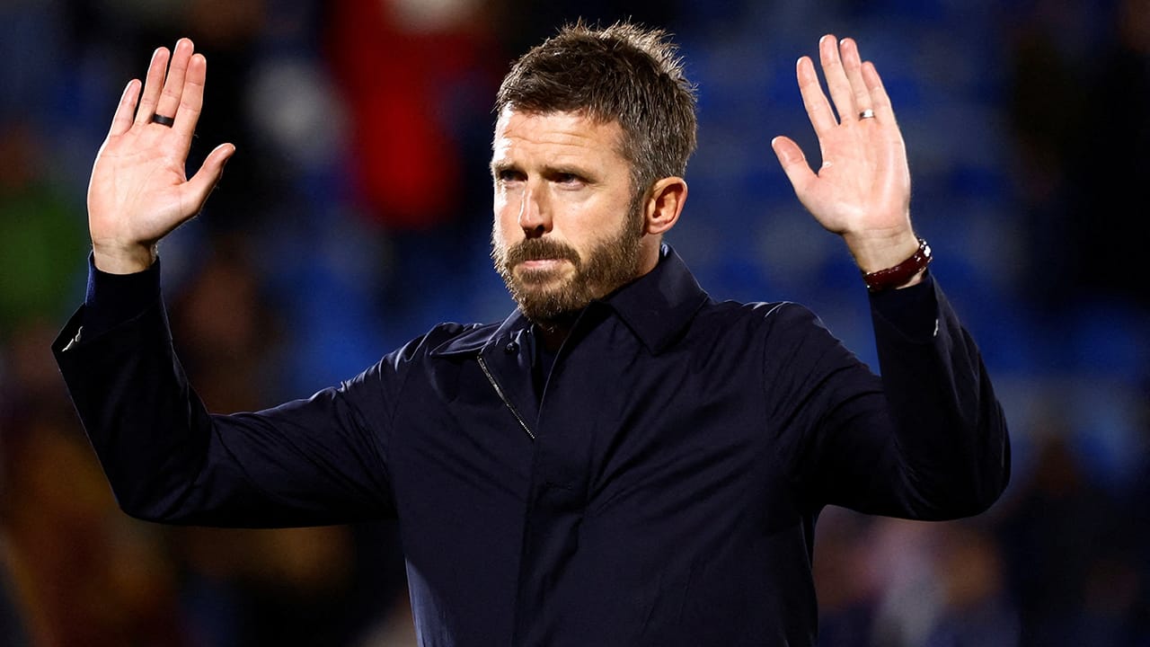 ¿Campaña anti Carrick en el Manchester United?
