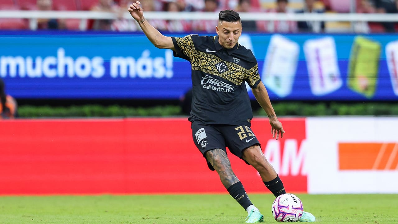Chivas estrenó una de las mejores camisetas de su historia
