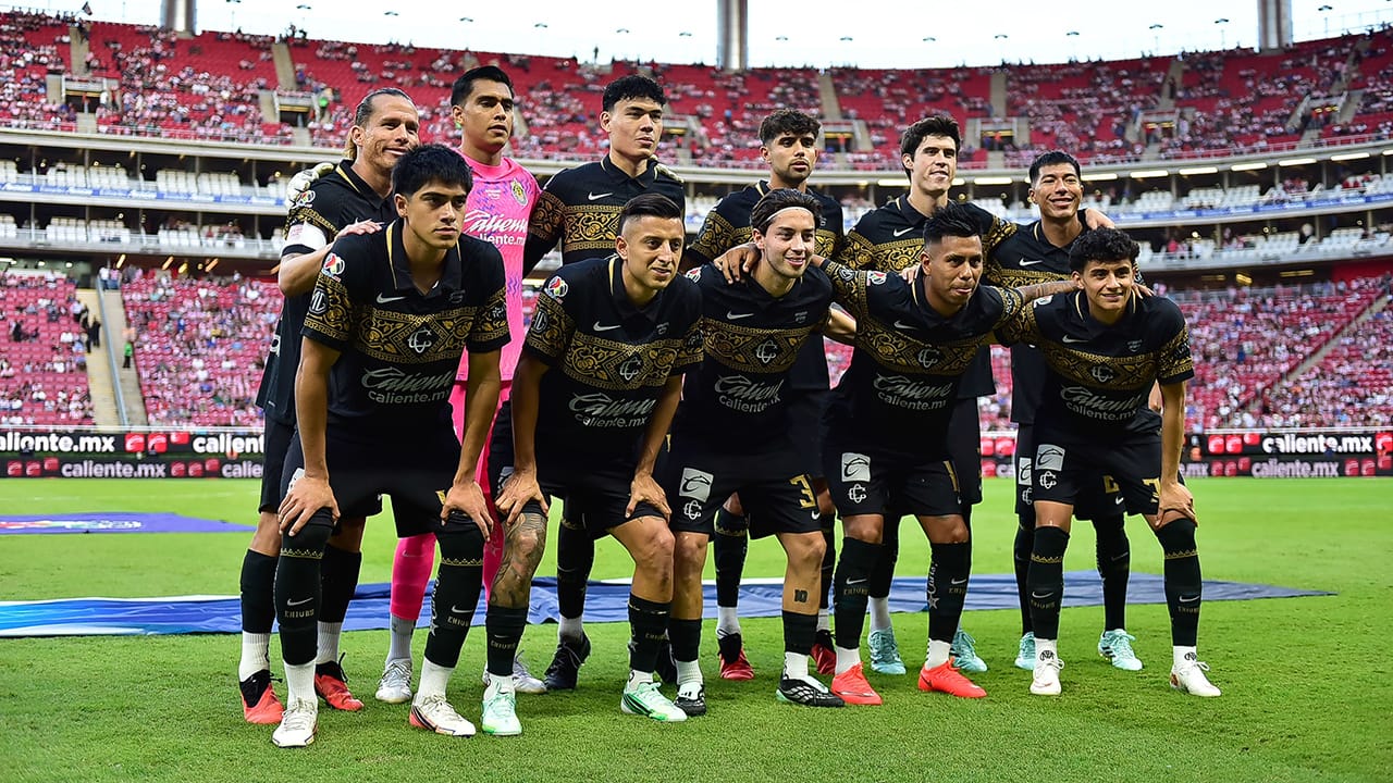 Chivas estrenó una de las mejores camisetas de su historia