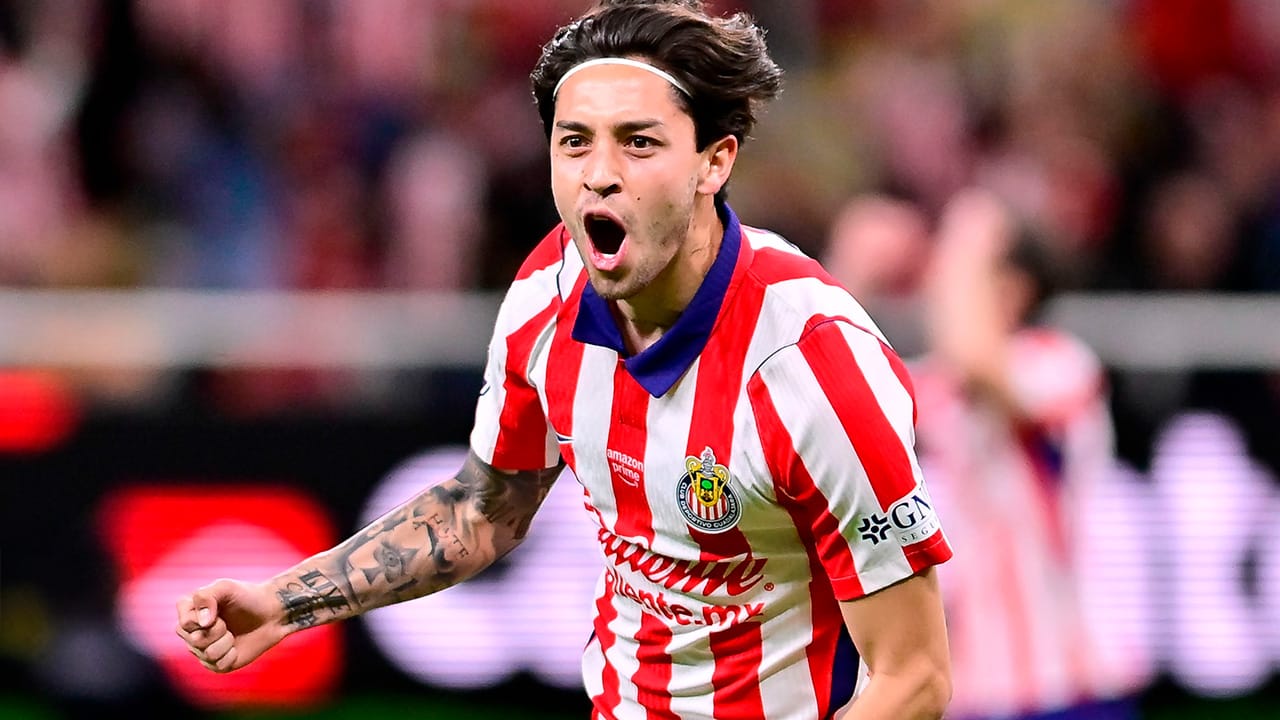 ¿Recordaban que Jordan Carrillo estaba en Chivas? Pues al fin anotó
