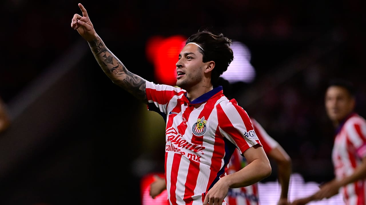 ¿Recordaban que Jordan Carrillo estaba en Chivas? Pues al fin anotó