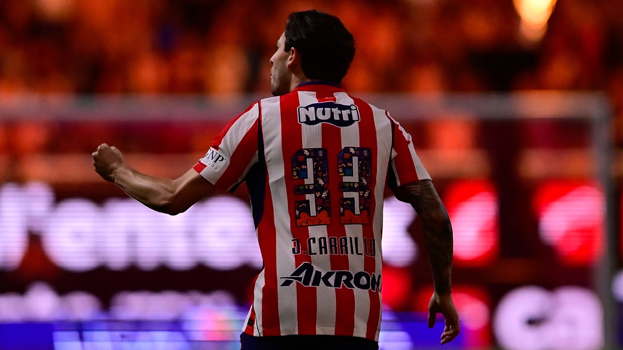 ¿Recordaban que Jordan Carrillo estaba en Chivas? Pues al fin anotó