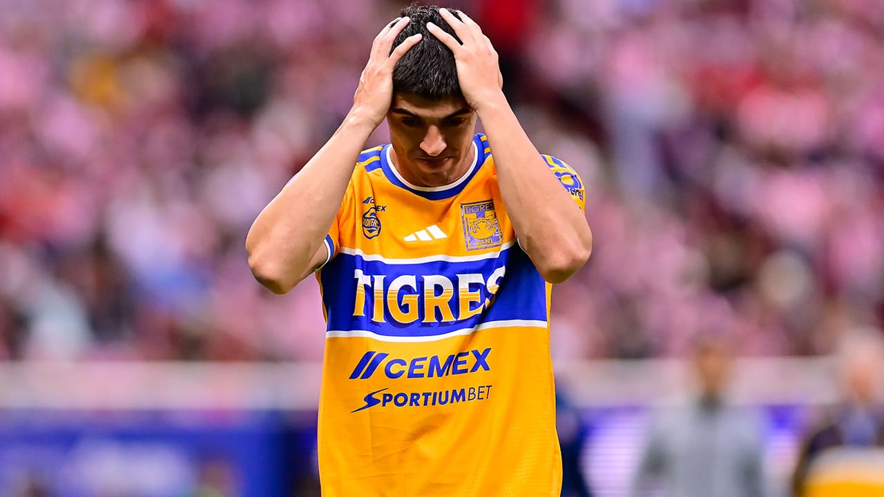 ¿Recordaban que Jordan Carrillo estaba en Chivas? Pues al fin anotó