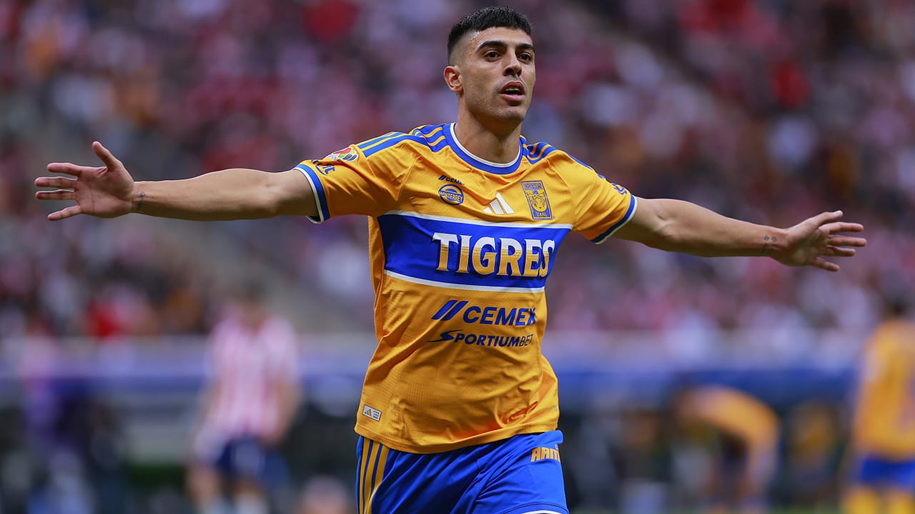 ¿Recordaban que Jordan Carrillo estaba en Chivas? Pues al fin anotó