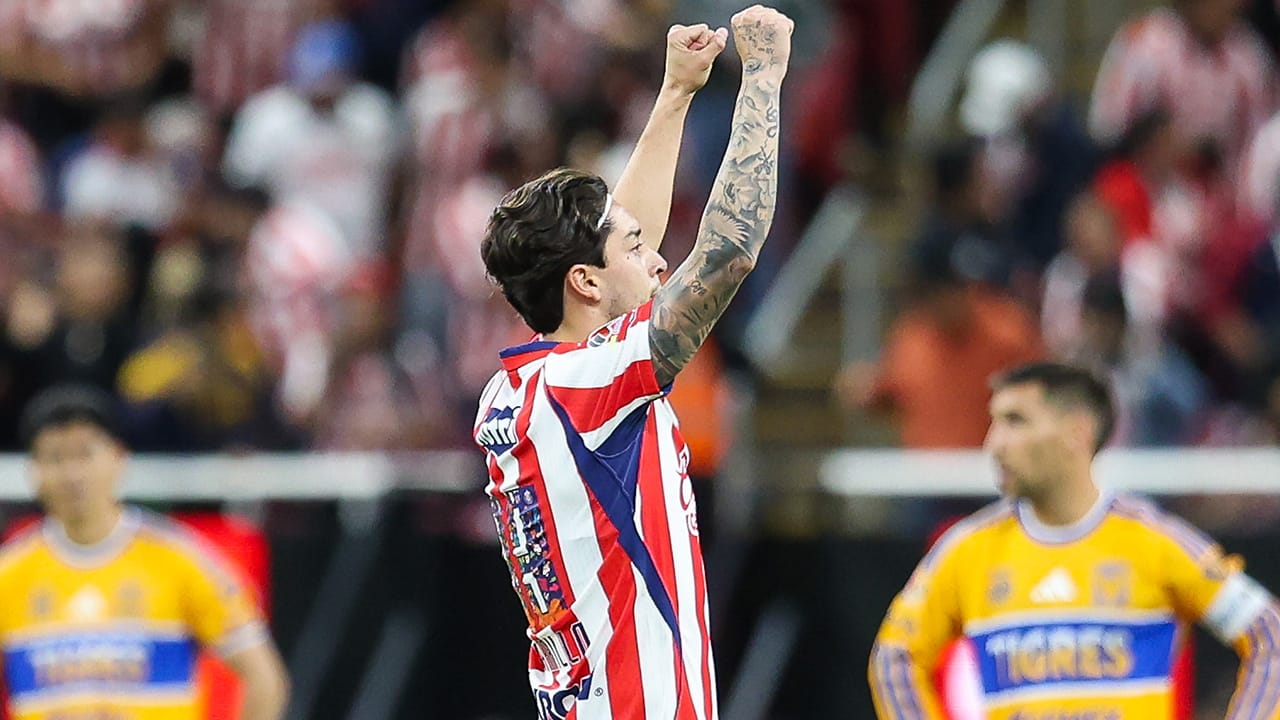 ¿Recordaban que Jordan Carrillo estaba en Chivas? Pues al fin anotó