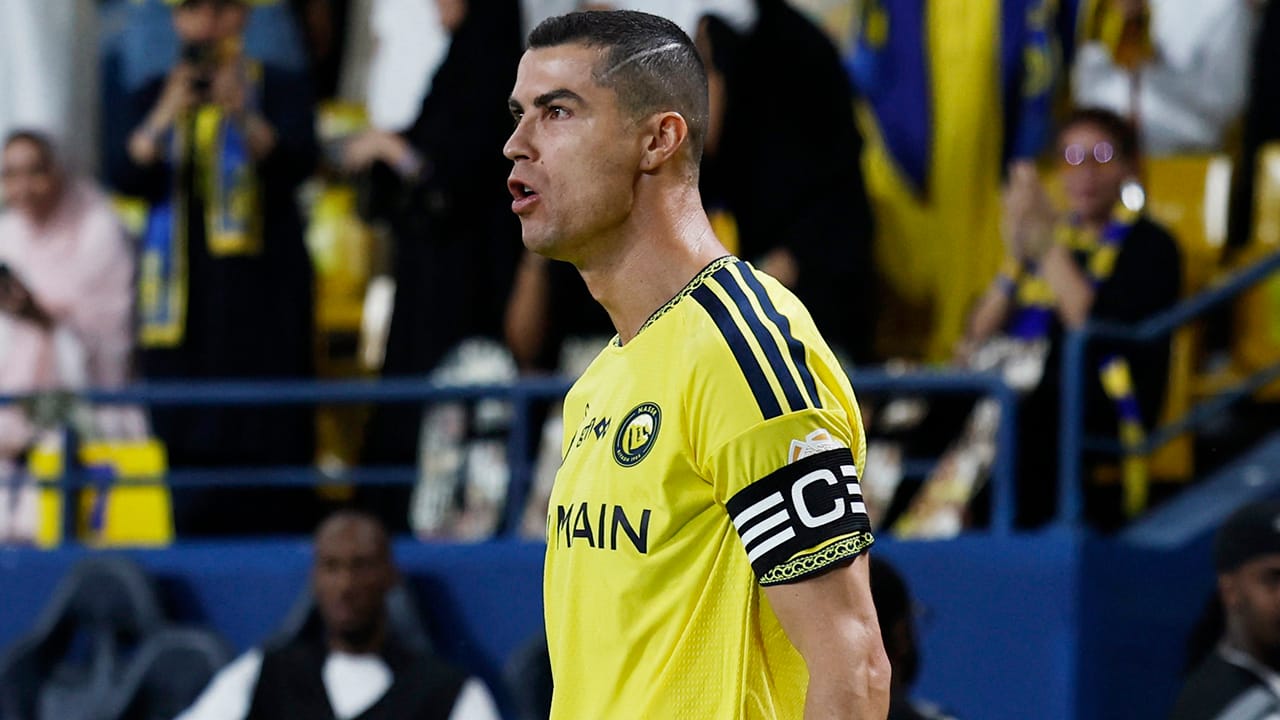 Cristiano Ronaldo vuelve a sonreír y anota su gol 980