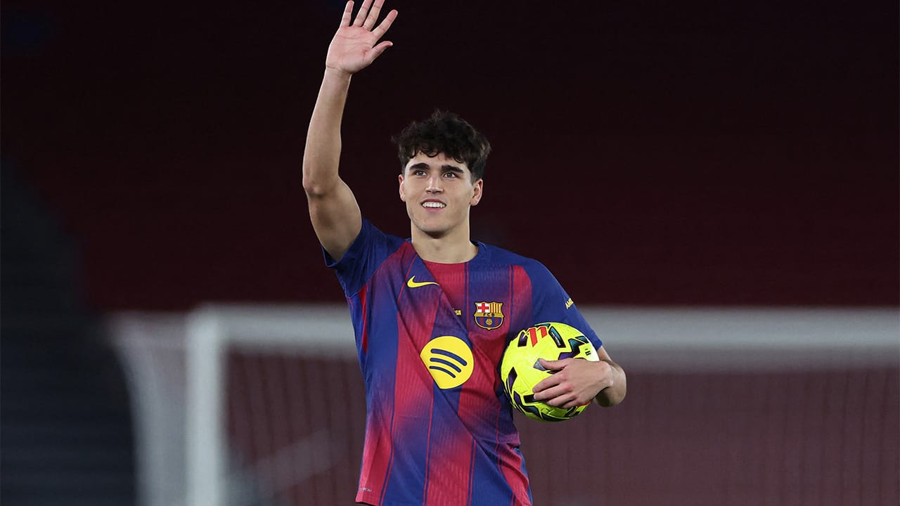El top 20 del Ballon d'Or: Ellos son los reyes mundiales del futbol