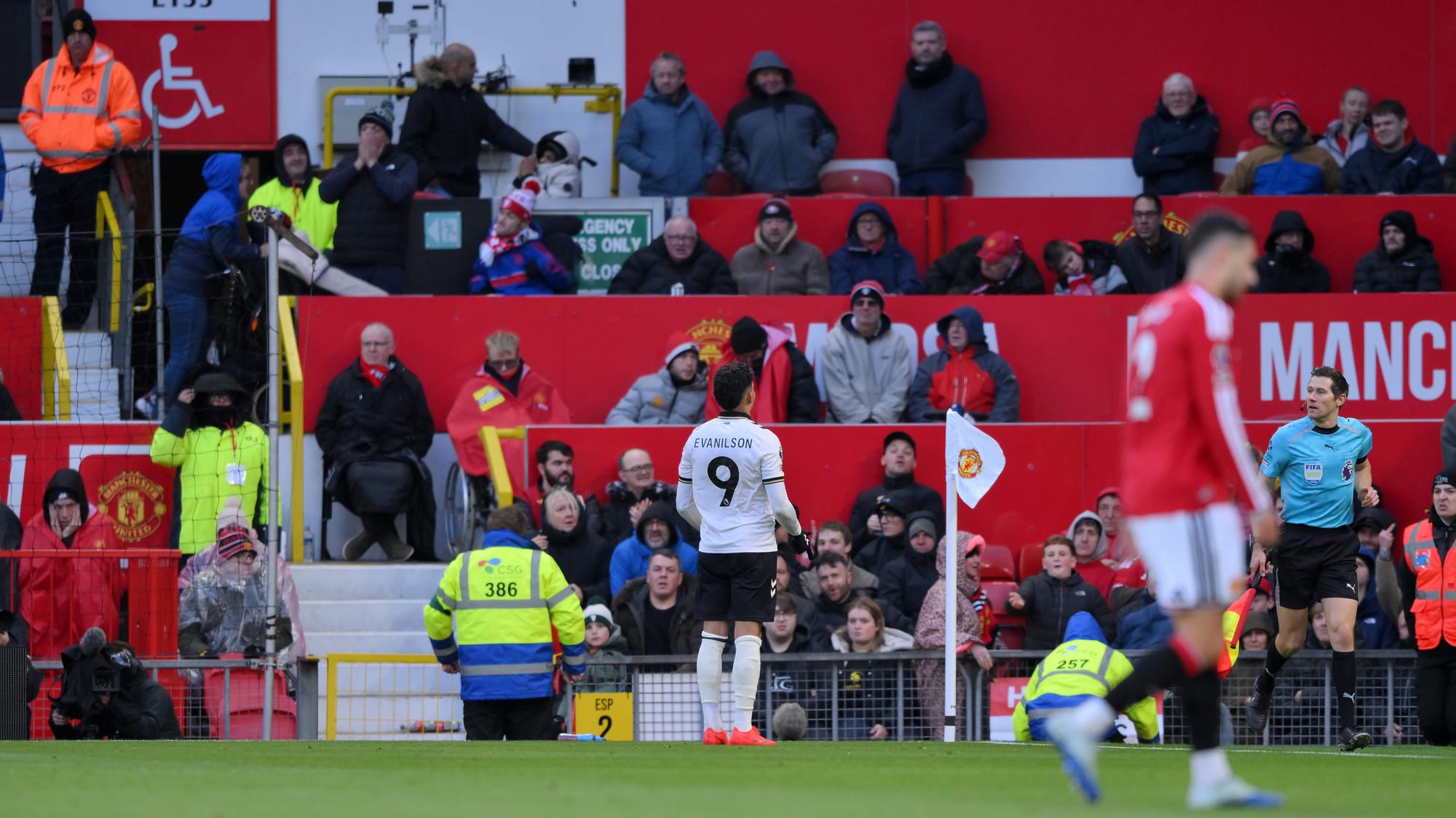 Manchester United va en caída libre en la Premier League