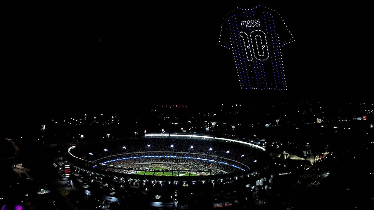 El gran final de la despedida de Lionel Messi con Argentina fue épico