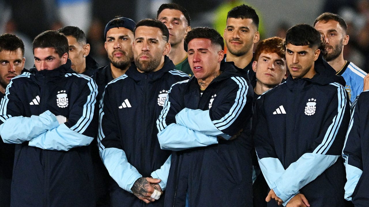 El gran final de la despedida de Lionel Messi con Argentina fue épico