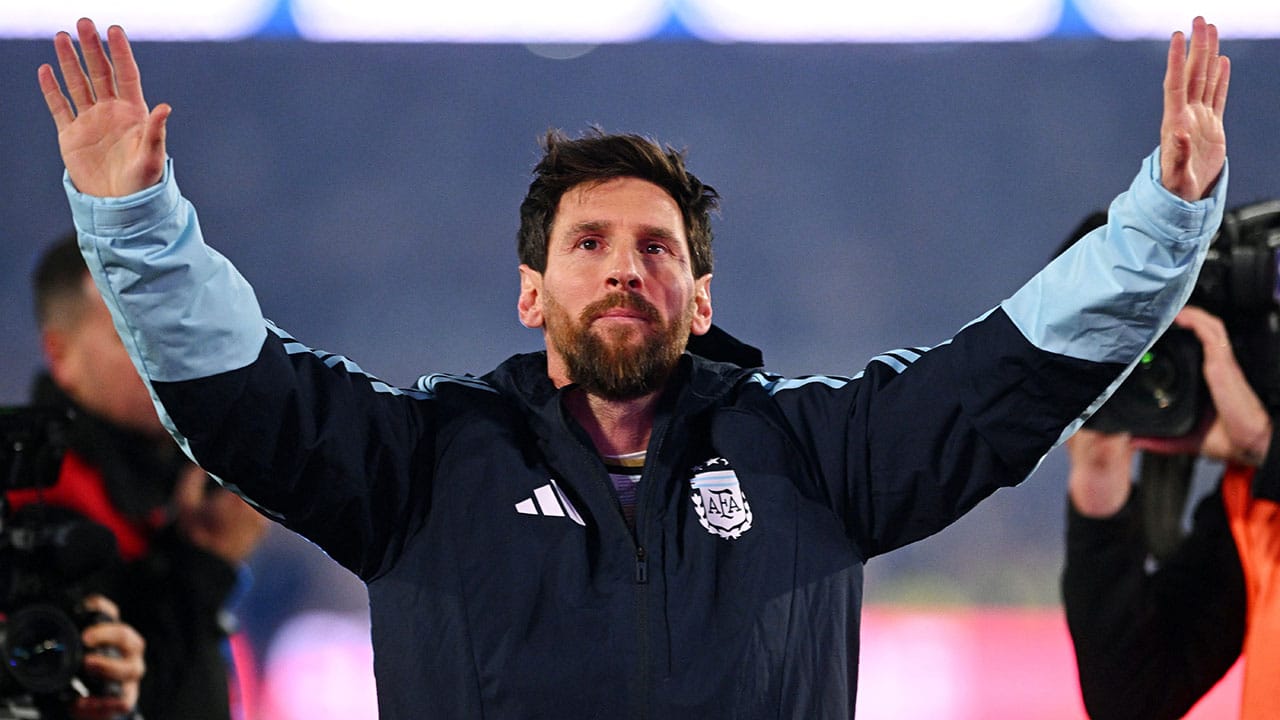 El gran final de la despedida de Lionel Messi con Argentina fue épico
